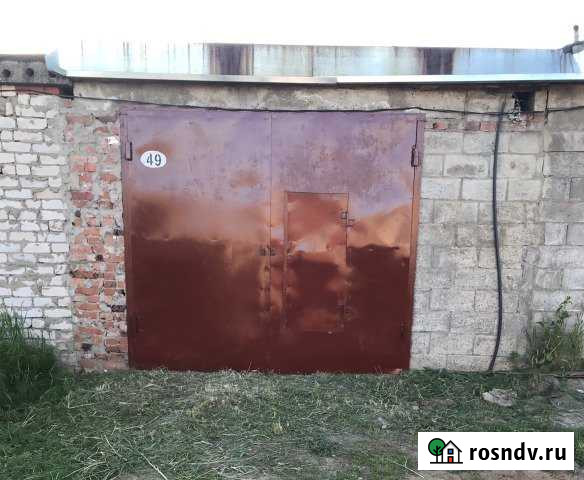 Гараж 24 м² на продажу в Нефтекамске Нефтекамск - изображение 1