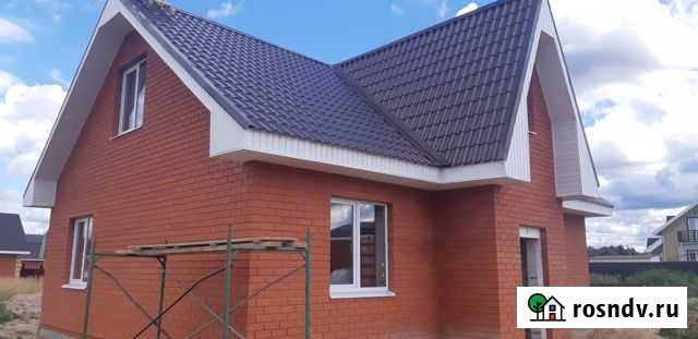 Дом 118 м² на участке 4 сот. на продажу в Обнинске Обнинск - изображение 1