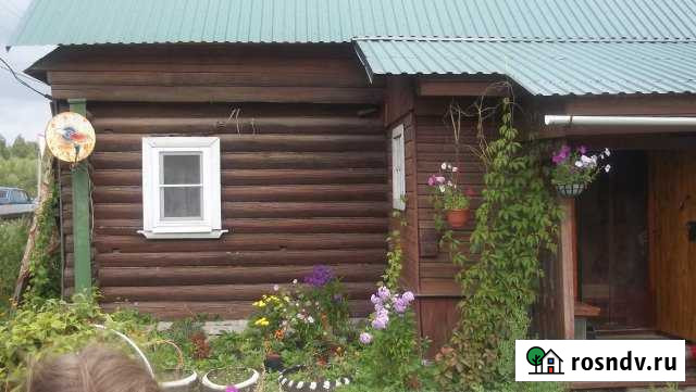 Дом 50 м² на участке 8 сот. на продажу в Петровском Ярославской области Петровское - изображение 1