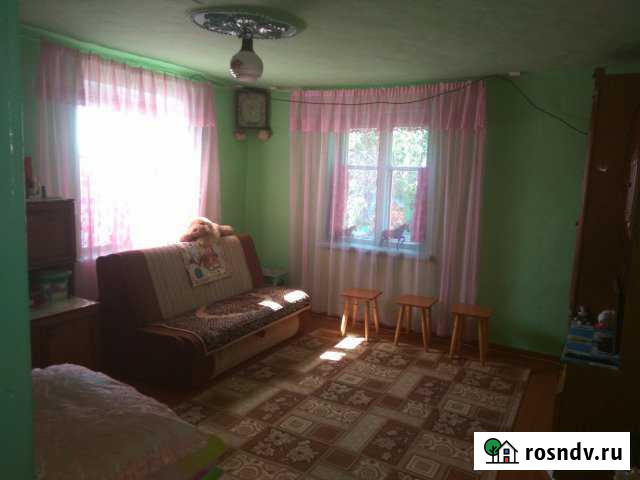 Дом 60 м² на участке 19 сот. на продажу в Каменке Воронежской области Каменка - изображение 1