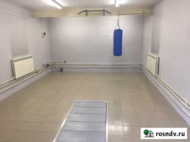 Гараж 30 м² на продажу в Белогорске Амурской области Белогорск - изображение 1