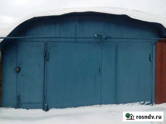 Гараж на продажу в Ликино-Дулево Ликино-Дулево - изображение 1