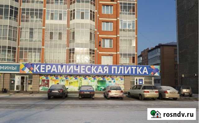 Помещение свободного назначения, 400 кв.м. Абакан - изображение 1