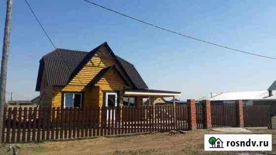 Коттедж 100 м² на участке 10 сот. на продажу в Хомутово Иркутской области Хомутово
