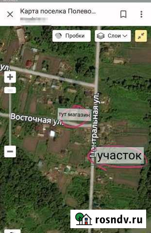 Участок ИЖС 18 сот. на продажу в Сростках Сростки - изображение 1