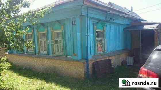 Дом 26 м² на участке 10 сот. на продажу в Воротынце Воротынец