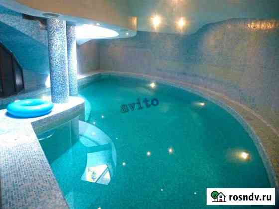 Коттедж 750 м² на участке 40 сот. в аренду посуточно в Москве Москва
