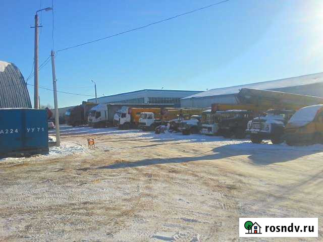 Машиноместо >30 м² в аренду в Туле Тула - изображение 1