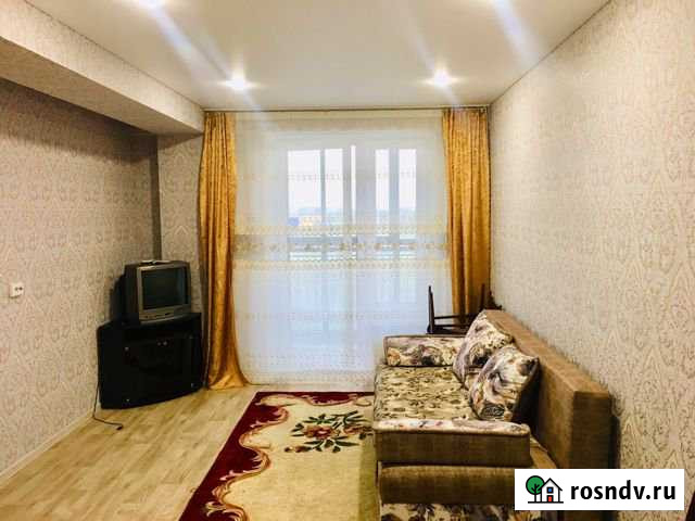 Квартира-студия, 30 м², 7/18 эт. в аренду на длительный срок в Набережных Челнах Набережные Челны - изображение 1