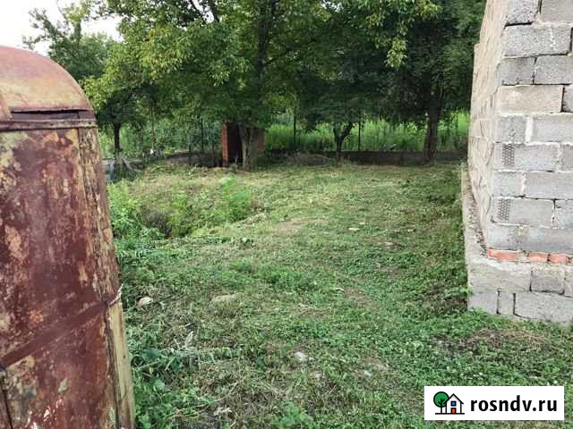 Участок СНТ, ДНП 5 сот. на продажу в Майкопе Майкоп - изображение 1