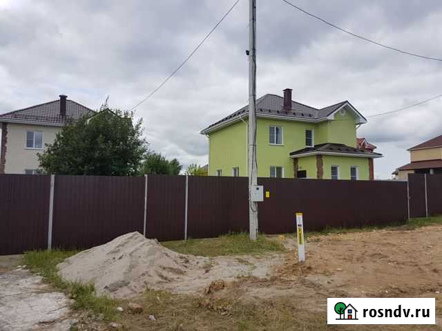 Дом 160 м² на участке 8 сот. на продажу в Речицах Речицы - изображение 1