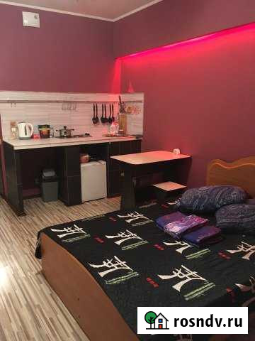 Квартира-студия, 33 м², 12/14 эт. в аренду посуточно в Улан-Удэ Улан-Удэ - изображение 1