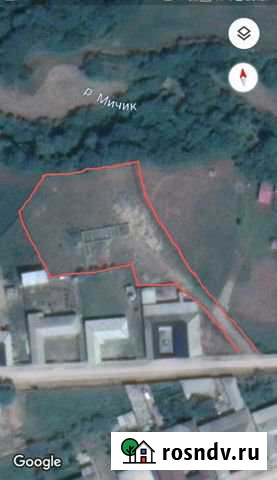 Участок ИЖС 18 сот. на продажу в Бачи-Юрте Бачи-Юрт - изображение 1