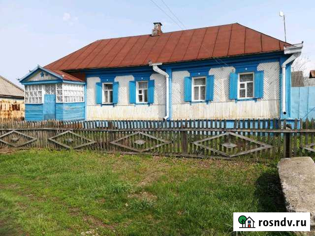 Дом 39 м² на участке 43 сот. на продажу в Таловой Таловая - изображение 1