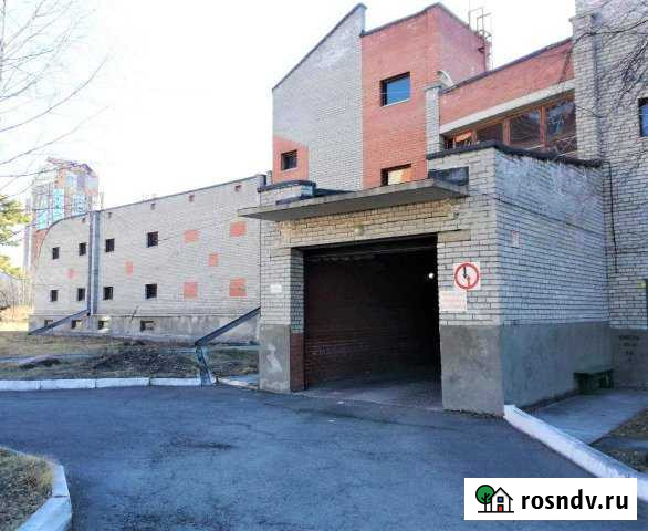 Машиноместо >30 м² на продажу в Красноярске Красноярск - изображение 1