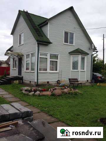 Дом 128 м² на участке 6 сот. на продажу в Шлиссельбурге Шлиссельбург - изображение 1