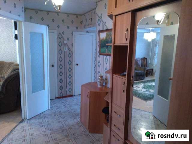 3-комнатная квартира, 58 м², 3/5 эт. на продажу в Ольховатке Ольховатка - изображение 1