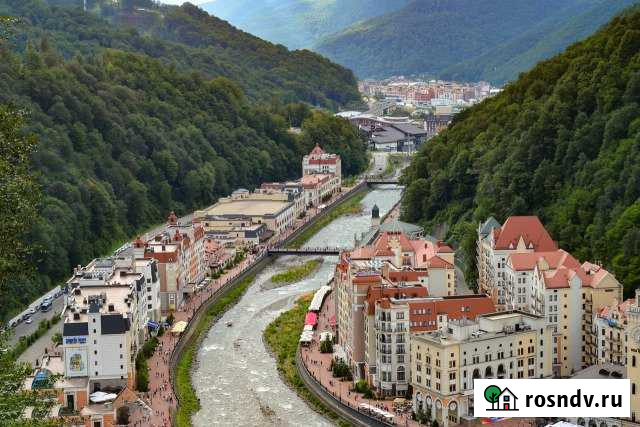 Участок СНТ, ДНП 250 сот. на продажу в Красной Поляне Краснодарского края Красная Поляна - изображение 1