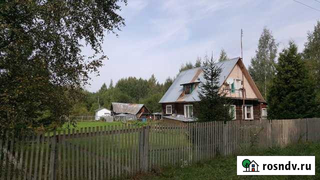 Дом 54 м² на участке 15 сот. на продажу в Конаково Конаково - изображение 1