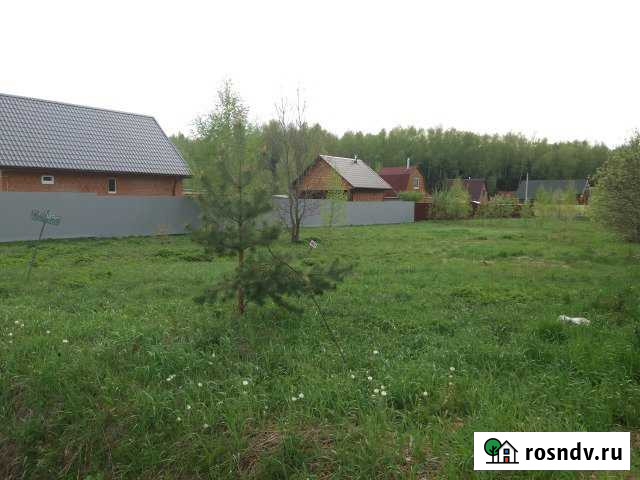 Участок СНТ, ДНП 10 сот. на продажу в Сычево Сычево - изображение 1