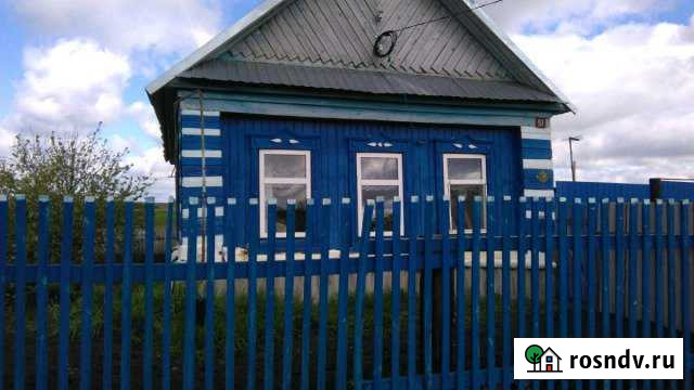 Дом 35 м² на участке 1000 сот. на продажу в Базарных Матаках Базарные Матаки - изображение 1