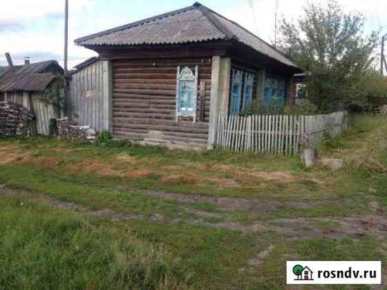 Дом 50 м² на участке 17 сот. на продажу в Муромцево Омской области Муромцево