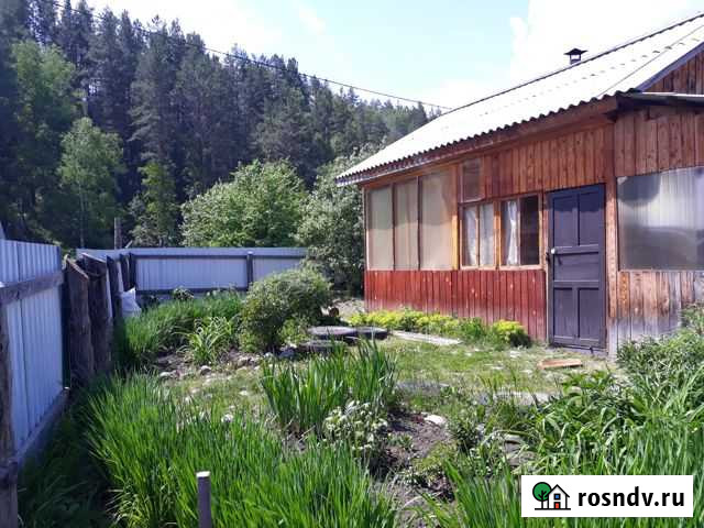 Дом 36 м² на участке 5 сот. в аренду посуточно в Горно-Алтайске Горно-Алтайск - изображение 1