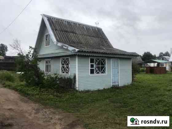 Дача 32 м² на участке 6 сот. на продажу в Бологом Бологое