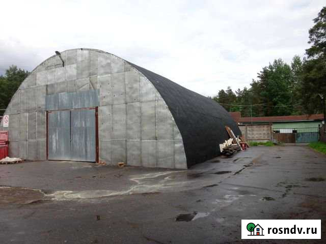 Складское помещение, 1052.7 кв.м. Санкт-Петербург - изображение 1