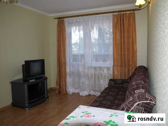 1-комнатная квартира, 32 м², 3/5 эт. в аренду на длительный срок в Кропоткине Кропоткин - изображение 1