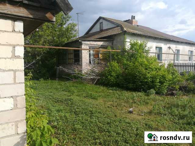 Коттедж 76 м² на участке 25 сот. на продажу в Нефтегорске Самарской области Нефтегорск - изображение 1