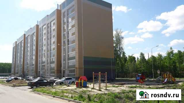 1-комнатная квартира, 40 м², 4/9 эт. на продажу в Высокой Горе Высокая Гора - изображение 1