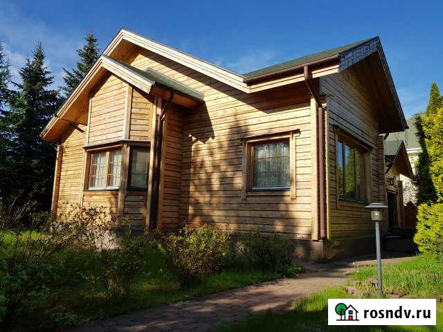 Дом 220 м² на участке 12 сот. в аренду на длительный срок в Красногорске Московской области Красногорск - изображение 1