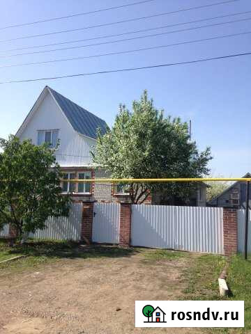 Дом 119 м² на участке 8 сот. на продажу в Нурлате Нурлат - изображение 1