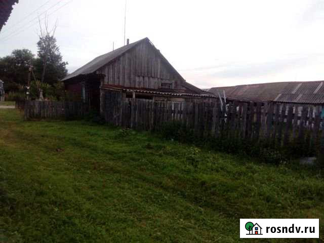 Дом 45 м² на участке 18 сот. на продажу в Майне Ульяновской области Майна - изображение 1