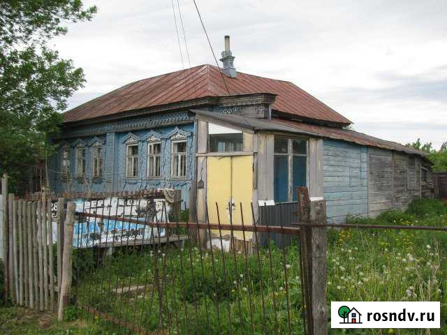 Дом 33.7 м² на участке 32 сот. на продажу в Выездном Выездное - изображение 1