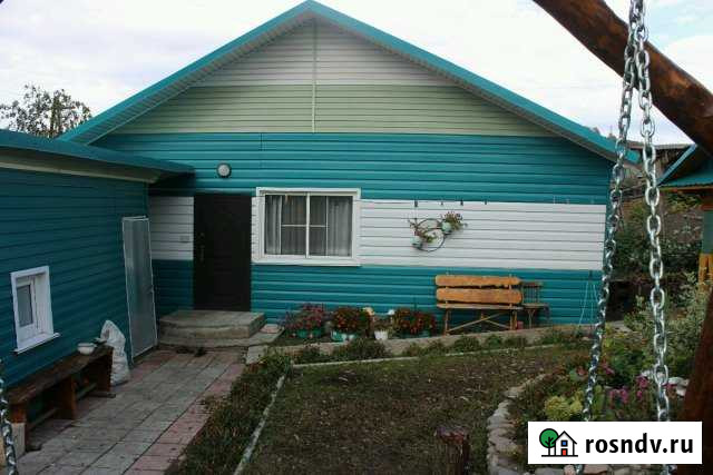 Дом 87 м² на участке 8 сот. на продажу в Чарышском Чарышское - изображение 1