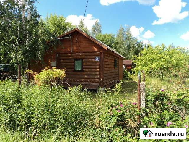 Дача 41 м² на участке 8 сот. на продажу в Верее Верея - изображение 1