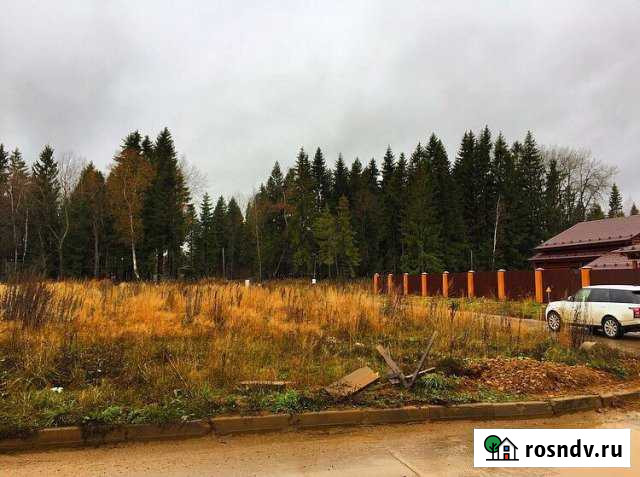 Участок ИЖС 15 сот. на продажу в Истре Истра - изображение 1