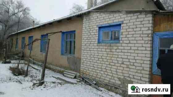 Дом 44 м² на участке 2 сот. на продажу в Верхнем Баскунчаке Верхний Баскунчак