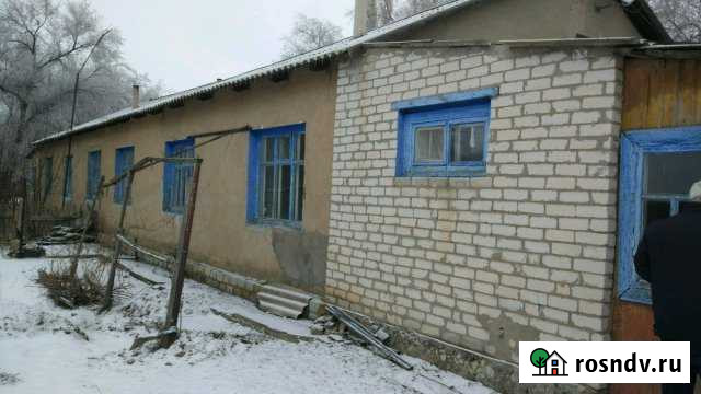 Дом 44 м² на участке 2 сот. на продажу в Верхнем Баскунчаке Верхний Баскунчак - изображение 1