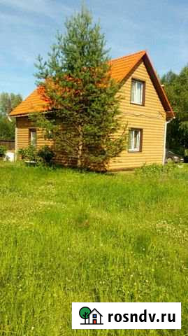 Дом 108 м² на участке 20 сот. на продажу в Выльгорте Выльгорт - изображение 1