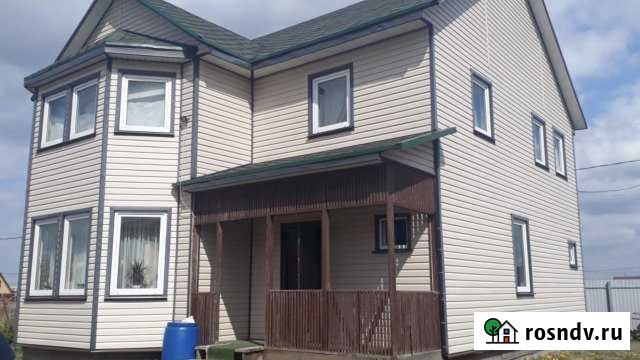 Дом 163 м² на участке 6 сот. на продажу в Аннино Аннино - изображение 1