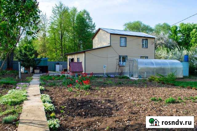 Дом 140 м² на участке 10 сот. на продажу в Серпухове Серпухов - изображение 1