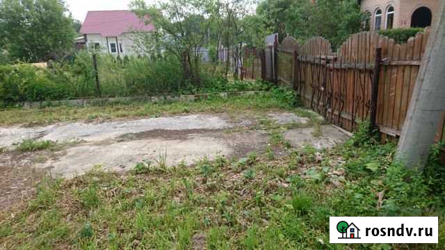 Участок СНТ, ДНП 10 сот. на продажу в Столбовой Столбовая - изображение 1