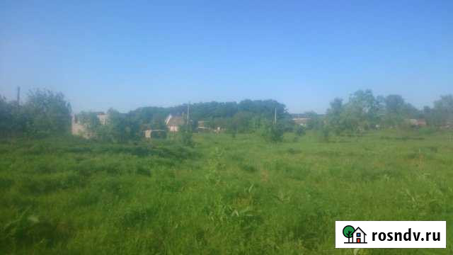 Участок ИЖС 5 сот. на продажу в Краснооктябрьском Республики Адыгея Краснооктябрьский - изображение 1