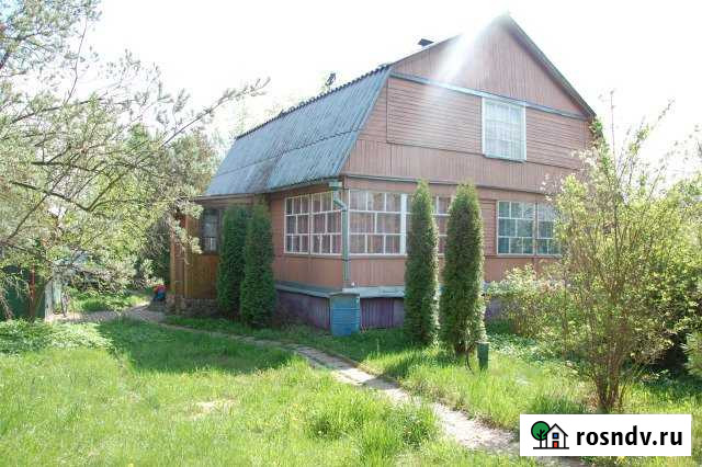 Дача 150 м² на участке 25 сот. в аренду на длительный срок в Рузе Руза - изображение 1