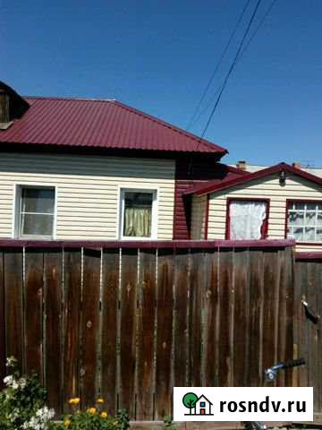 Дом 50 м² на участке 10 сот. на продажу в Топчихе Топчиха - изображение 1