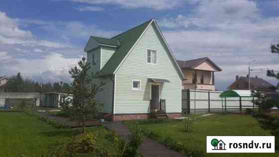 Дом 96 м² на участке 16 сот. на продажу в Бронницах Бронницы