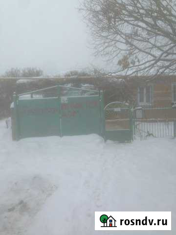 Дом 74 м² на участке 15 сот. на продажу в Губкине Губкин - изображение 1